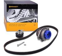 Pompa dell'acqua + kit cinghia di distribuzione CONTINENTAL CT846WP2