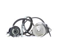 Pompa dell'acqua + kit cinghia di distribuzione CONTINENTAL CT846WP3