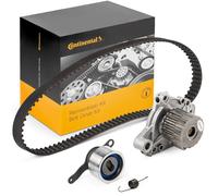 CONTITECH CT862WP1 Kit cinghia distribuzione pompa acqua per HONDA