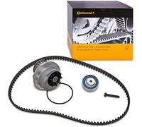 Pompa dell'acqua + kit cinghia di distribuzione CONTINENTAL CT874WP2