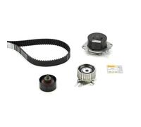 CONTITECH CT877WP2 Kit cinghia distribuzione pompa acqua N° denti: 168 24 mm