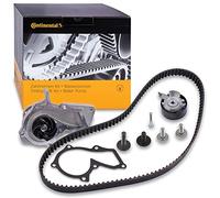 Pompa dell'acqua + kit cinghia di distribuzione CONTINENTAL CT881WP2