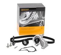 CONTITECH CT881WP3 Kit cinghia distribuzione, pompa acqua