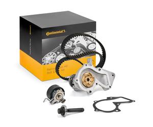 CONTITECH CT881WP4 Kit cinghia distribuzione, pompa acqua