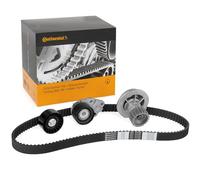 CONTITECH CT887WP2 Kit cinghia distribuzione pompa acqua per CHEVROLET CRUZE