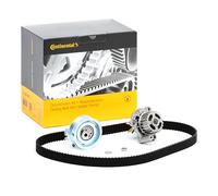 CONTITECH CT908WP2 Kit cinghia distribuzione, pompa acqua
