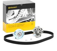 CONTITECH CT908WP2 Kit cinghia distribuzione pompa acqua per VW Golf V Hatchback