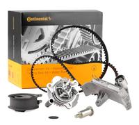 CONTITECH CT909WP1 Kit cinghia distribuzione pompa acqua per VW Bora Sedan (1J2)