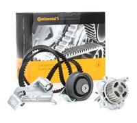 CONTITECH CT909WP4 Kit cinghia distribuzione pompa acqua per VW Bora Sedan (1J2)