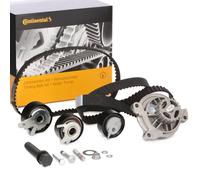 CONTITECH CT939WP8PRO Kit cinghia distribuzione pompa acqua per VW