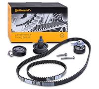 Set di cinghie di distribuzione CONTINENTAL CT957K3