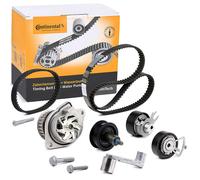 CONTITECH CT957WP1 Kit cinghia distribuzione pompa acqua per VW Golf V Hatchback