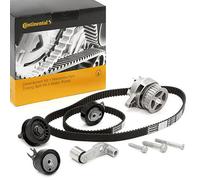 CONTITECH CT957WP2 Kit cinghia distribuzione pompa acqua per VW Polo Hatchback