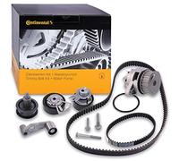 CONTITECH CT957WP2 Pompa acqua + Kit cinghie dentate