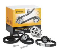 CONTITECH CT957WP3 Kit cinghia distribuzione pompa acqua per VW Polo Hatchback