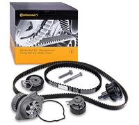 Pompa dell'acqua + kit cinghia di distribuzione CONTINENTAL CT957WP3