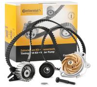 CONTITECH CT968WP2 Kit cinghia distribuzione pompa acqua per FIAT Doblo Cargo
