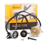 CONTITECH CT968WP2 Kit cinghia distribuzione pompa acqua per FIAT PUNTO (188)