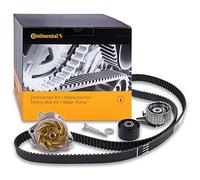 Pompa dell'acqua + kit cinghia di distribuzione CONTINENTAL CT968WP2