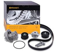 Pompa dell'acqua + kit cinghia di distribuzione CONTINENTAL CT975WP3