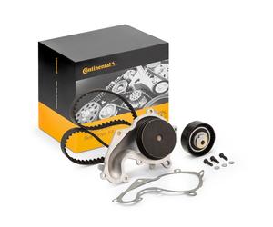 CONTITECH CT983WP1 Kit cinghia distribuzione, pompa acqua