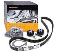 Pompa dell'acqua + kit cinghia di distribuzione CONTINENTAL CT987WP1