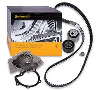 Pompa dell'acqua + kit cinghia di distribuzione CONTINENTAL CT987WP2