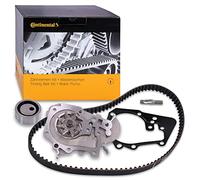CONTITECH CT988WP2 Pompa acqua + Kit cinghie dentate