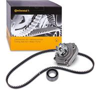 Kit distribuzione + pompa acqua CT997WP1 CONTINENTAL CTAM per FIAT LANCIA