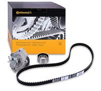 CONTITECH CT999WP1 Kit cinghia distribuzione pompa acqua N° denti: 129 15 mm senza guarnizione