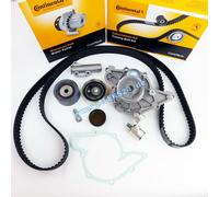 Contitech Dentate Completo Wapu per Audi A4 A6 VW Passat 2.5TDI CT1015WP1