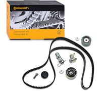 CONTITECH Kit cinghia di distribuzione CT1015K2 N° denti: 207 30mm