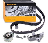 CONTITECH Kit cinghia di distribuzione CT1028K1 N° denti: 120 30mm