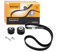 CONTITECH Kit cinghia di distribuzione CT1037K2 N° denti: 146 25mm