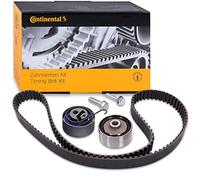 CONTITECH Kit cinghia di distribuzione CT1078K1 N° denti: 129 25mm