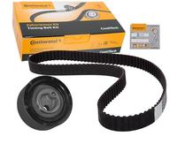ContiTech Kit cinghia di distribuzione CT568K1, 89 denti 19 mm – per Suzuki Swift/Samurai