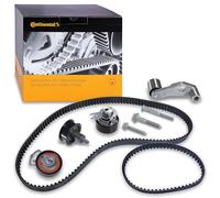 CONTITECH Kit cinghia di distribuzione CT709K1 N° denti: 95 17mm