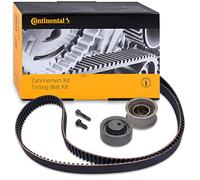CONTITECH Kit cinghia di distribuzione CT726K2 N° denti: 239 25mm