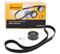 Set di cinghie di distribuzione CONTINENTAL CT872K1