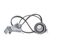 CONTITECH Kit cinghia di distribuzione CT909K6 N° denti: 150 Rulli inclusi: 2 23mm Compatibilità con VW Golf IV Hatchback 1J1 New Beetle Hatchback 9C1, 1C1 SHARAN 7M8, 7M9, 7M6 Bora Sedan 1J2, AUDI