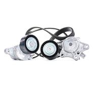 CONTITECH Kit Cinghie Poly-V 6PK1020 EXTRA K1 con rullo tenditore