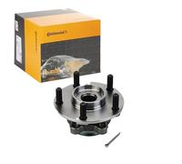 CONTITECH WBE1033 Kit cuscinetto ruota
