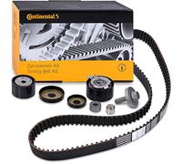 Set di cinghie di distribuzione CONTINENTAL CT1130K3