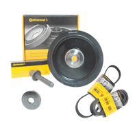 Contitech Kit Riparazione Puleggia Cinghia Per BMW E87 E90 E91 -18D -20D