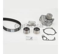 ContiTech Pompa Acqua & Kit Cinghia Distribuzione (Motore, Cooling) - CT1136WP1