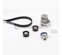 ContiTech Pompa Acqua & Kit Cinghia Distribuzione (Motore,Cooling) - CT870WP2