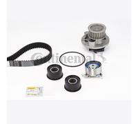 ContiTech Pompa Acqua & Kit Cinghia Distribuzione (Motore,Cooling) - CT924WP1