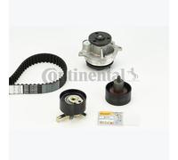 ContiTech Pompa Acqua & Kit Cinghia Distribuzione (Motore,Cooling) - CT978WP1