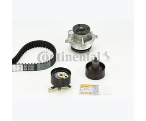ContiTech Pompa Acqua & Kit Cinghia Distribuzione (Motore,Cooling) - CT978WP1
