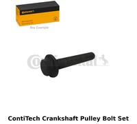 ContiTech Puleggia Albero Motore Set Bulloni (Supporto) - Ricambio N. : MS26 -